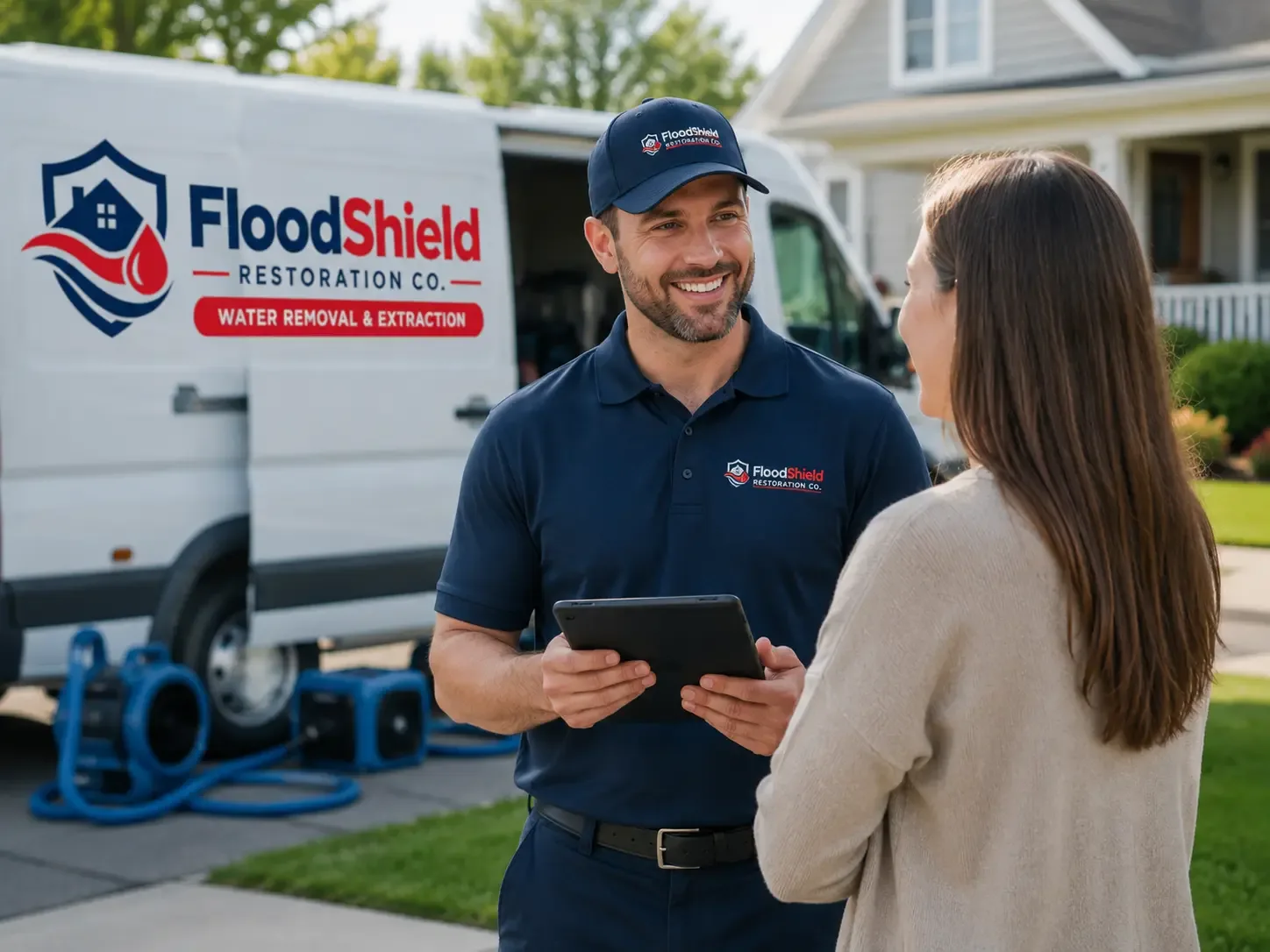 Flood Damage Restoration Hickman, NE FAQs